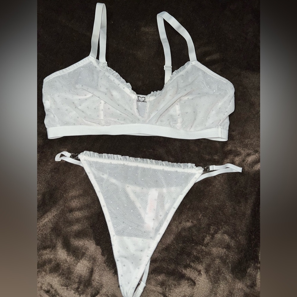 Two-piece, sexy set